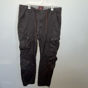 Matchstick Cargo Pants Size 38